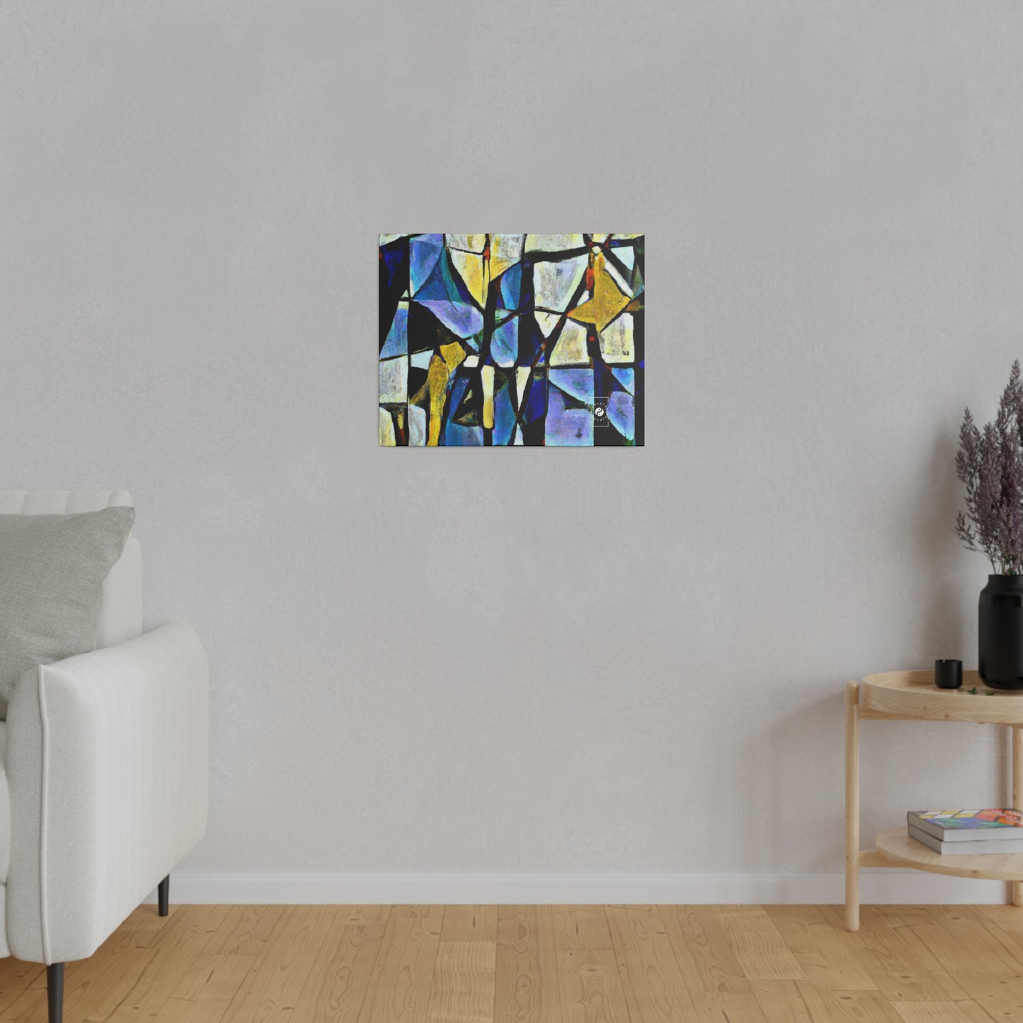 Giovanni Aldorso - Art Print Canvas