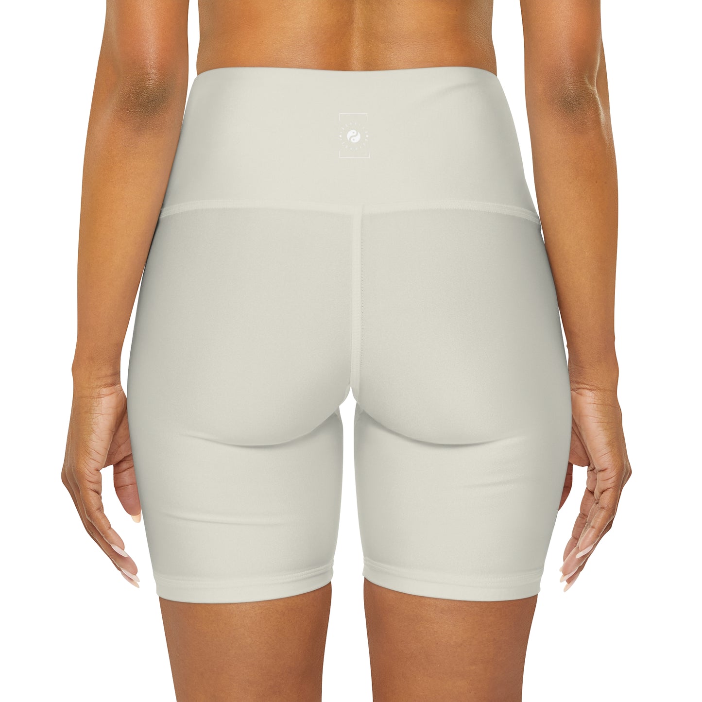 #E9E7DA Ivory - shorts