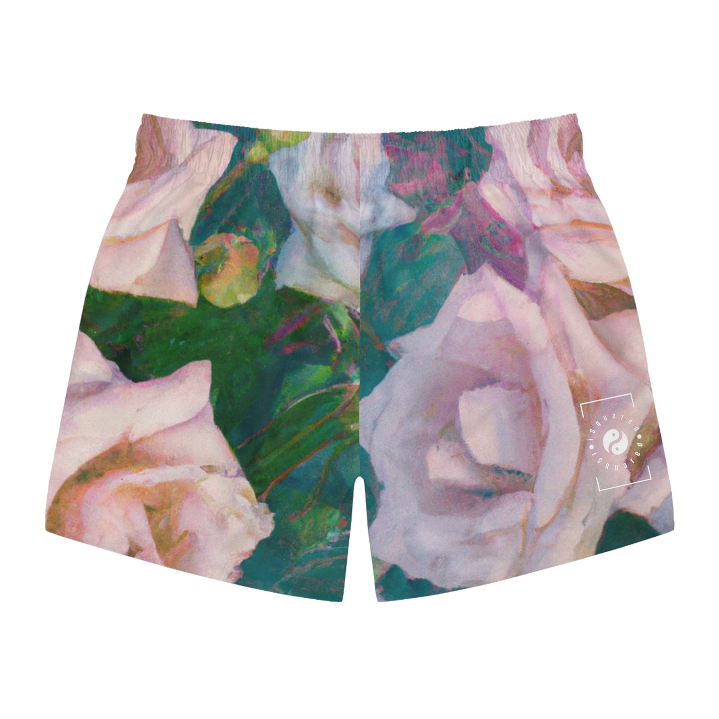 Cosmic Roses - Swim Trunks for Men