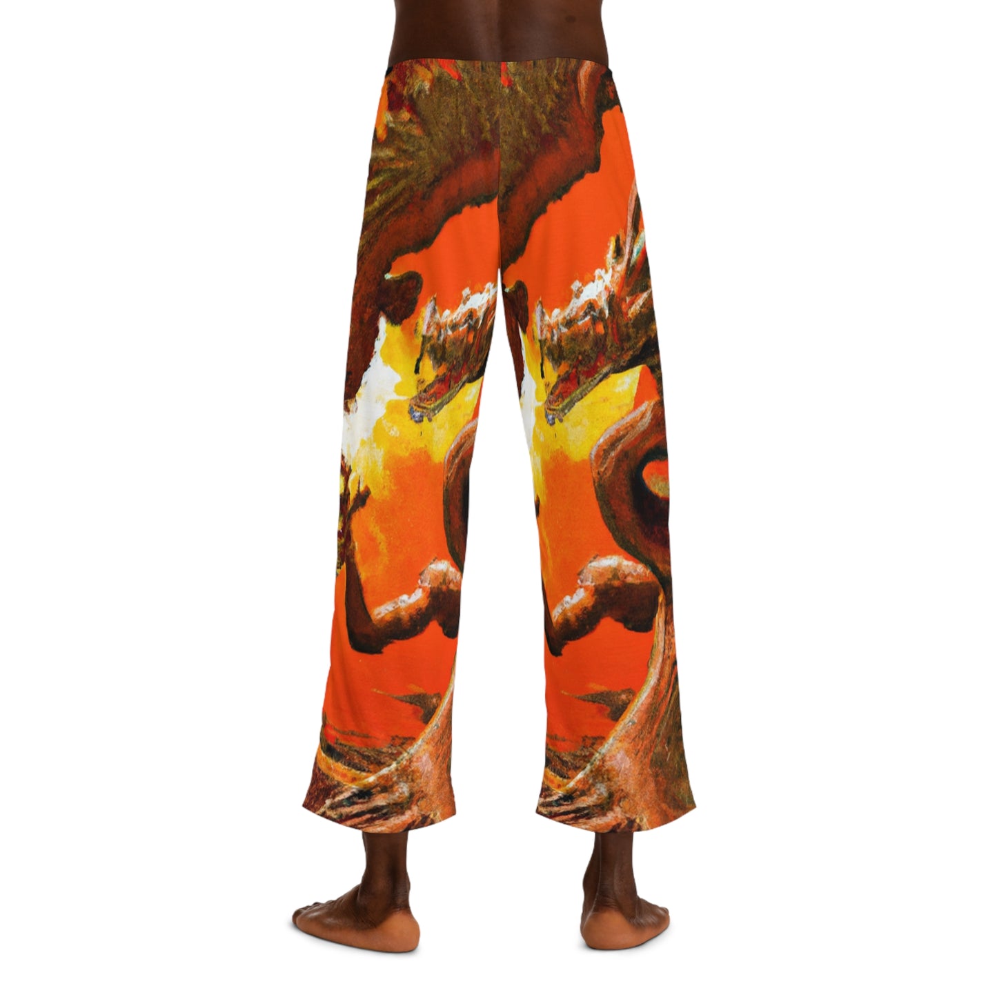 Giancarlo Verenti - men's Lounge Pants