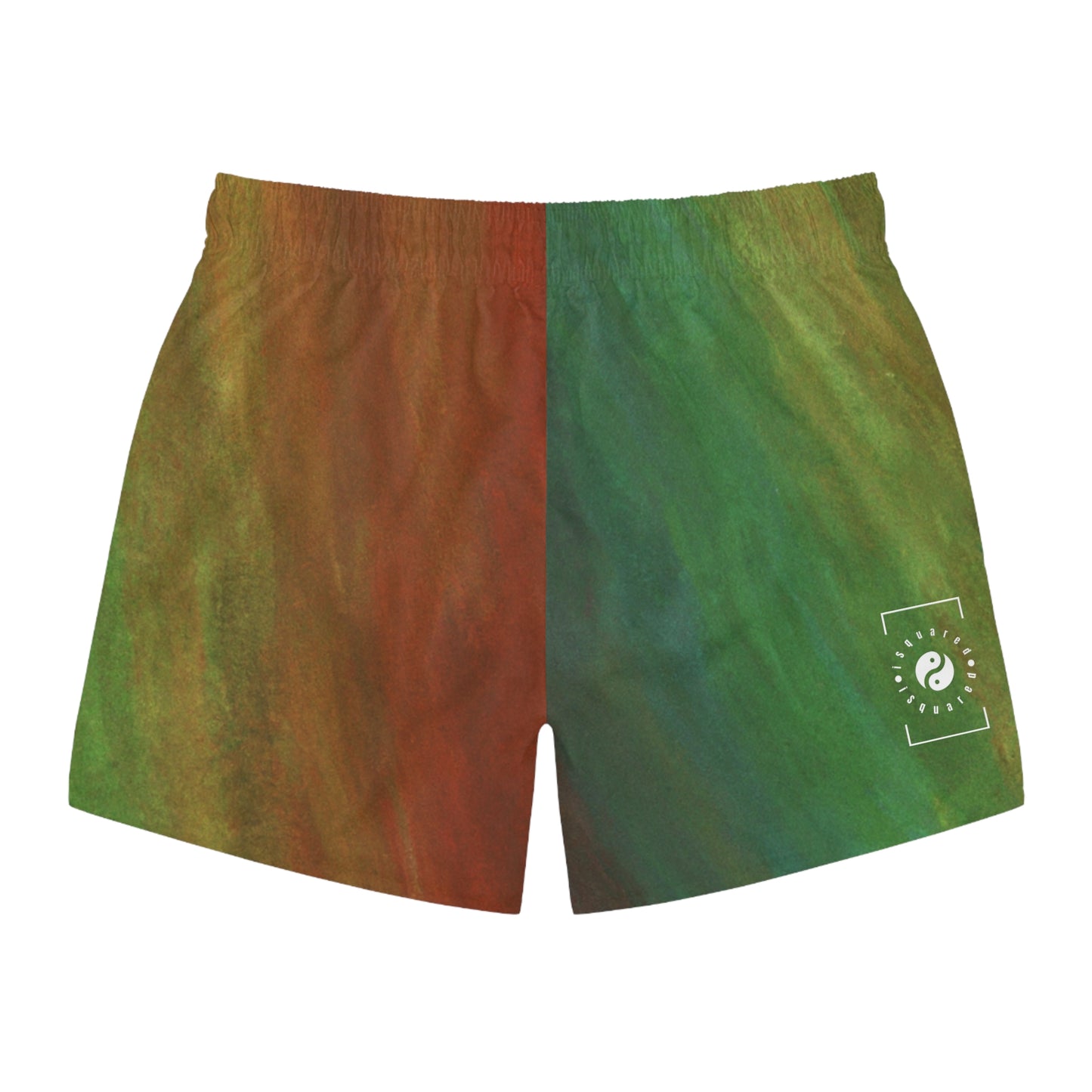 Subtle Rainbow Mood - Swim Trunks for Men