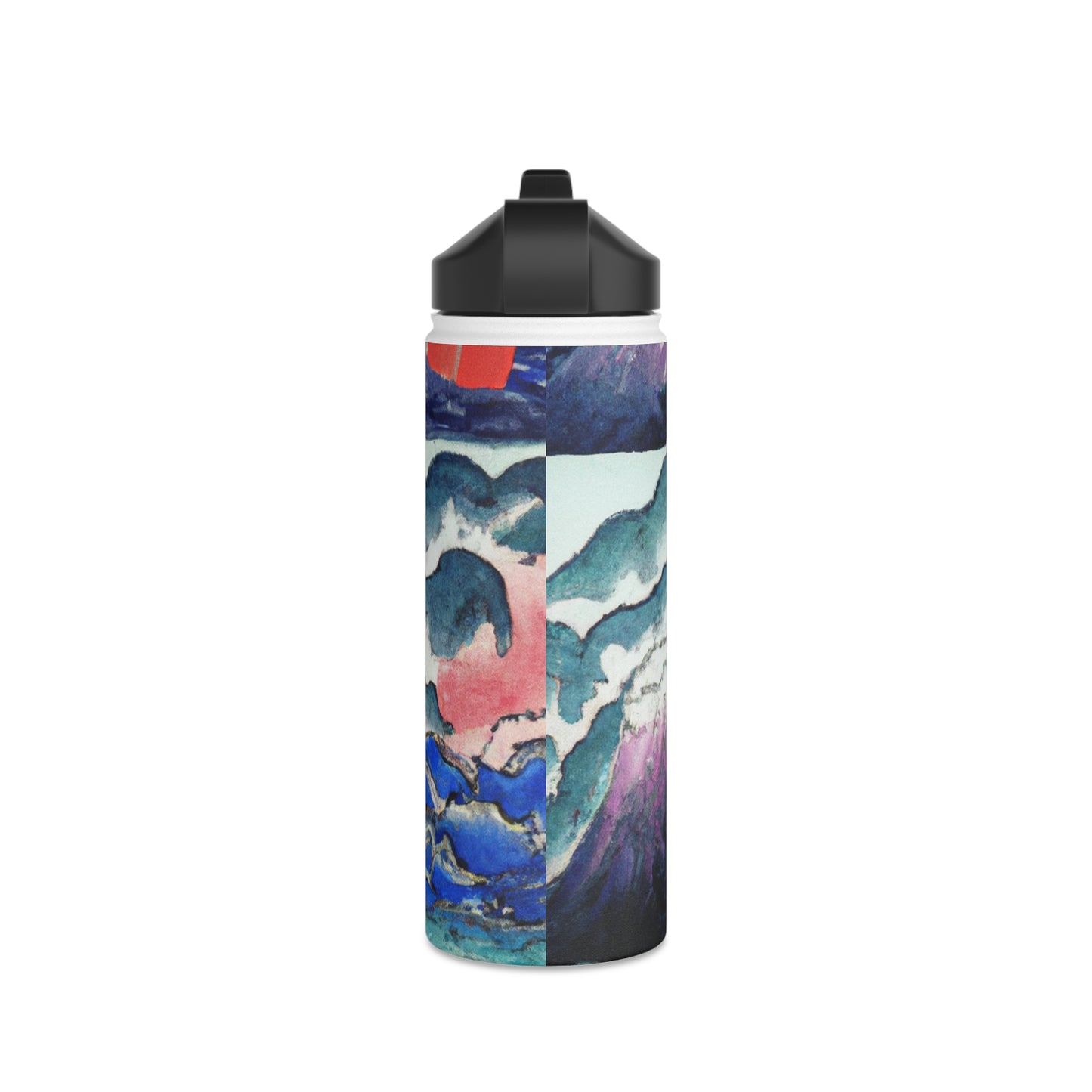 Iridessa Montague - Water Bottle