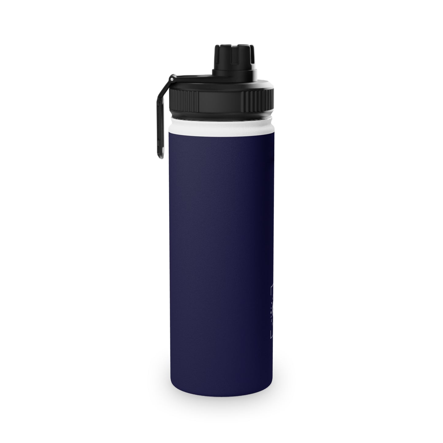 Royal Blue - Sports Water Bottle