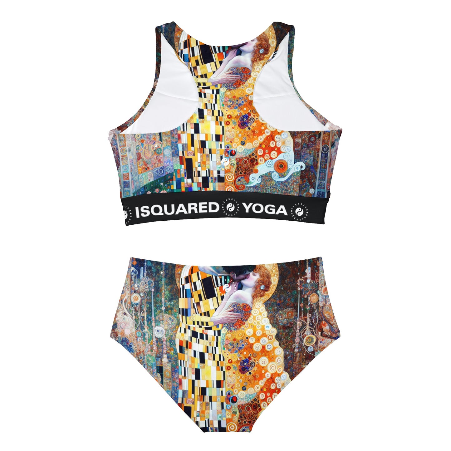 Leonardo Il Bellini - Hot Yoga Bikini Set