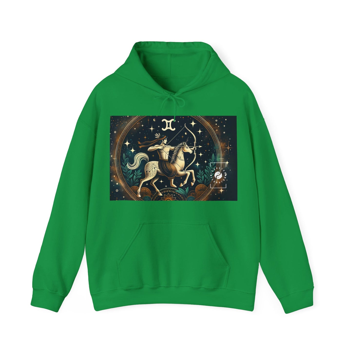 Sagittarius Emblem - Hoodie