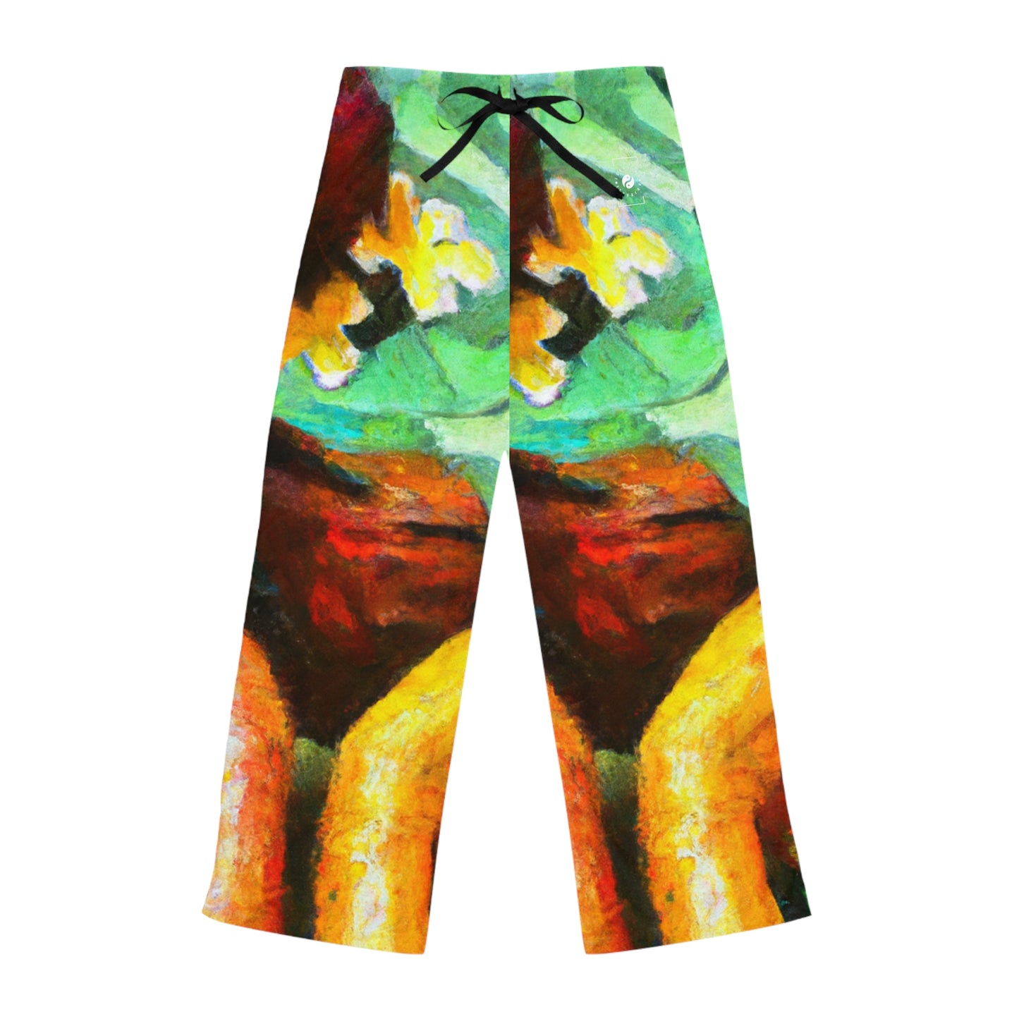 Benedetto Bonaventura da Castiglione. - Women's Lounge Pants