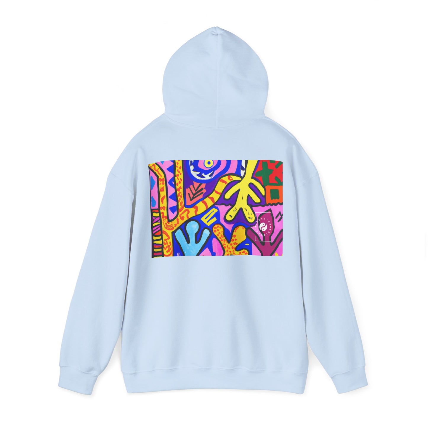 "Symbolic Jamboree" - Hoodie