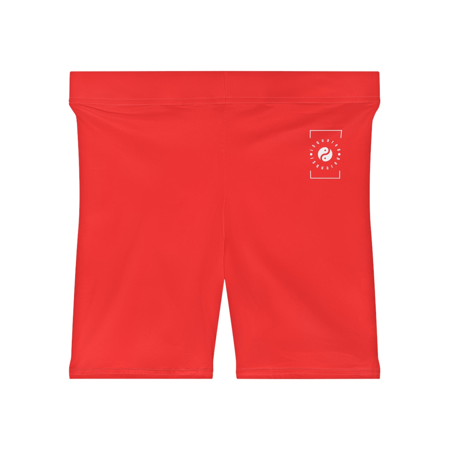 Rouge vif FF3131 - Short de yoga chaud