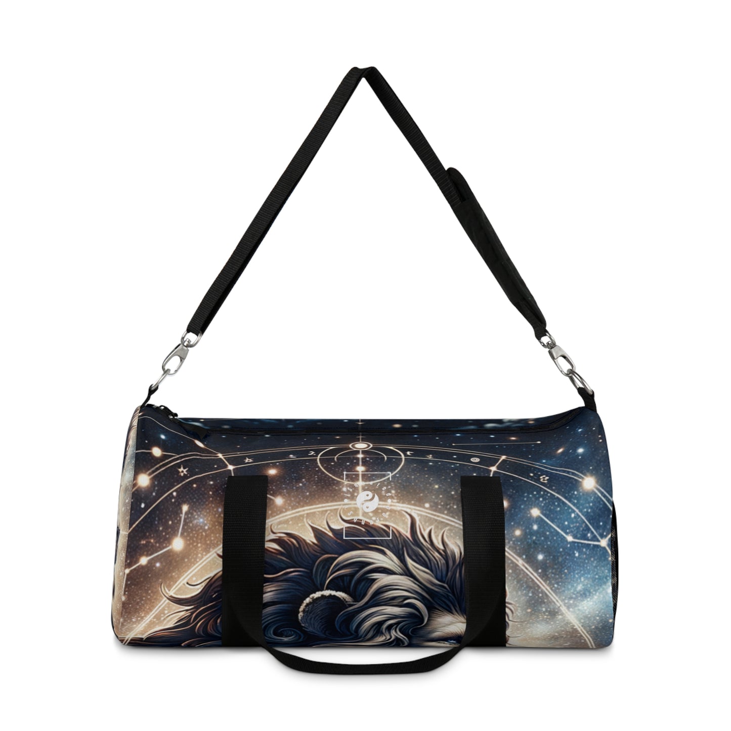 Celestial Leo Roar - Duffle Bag