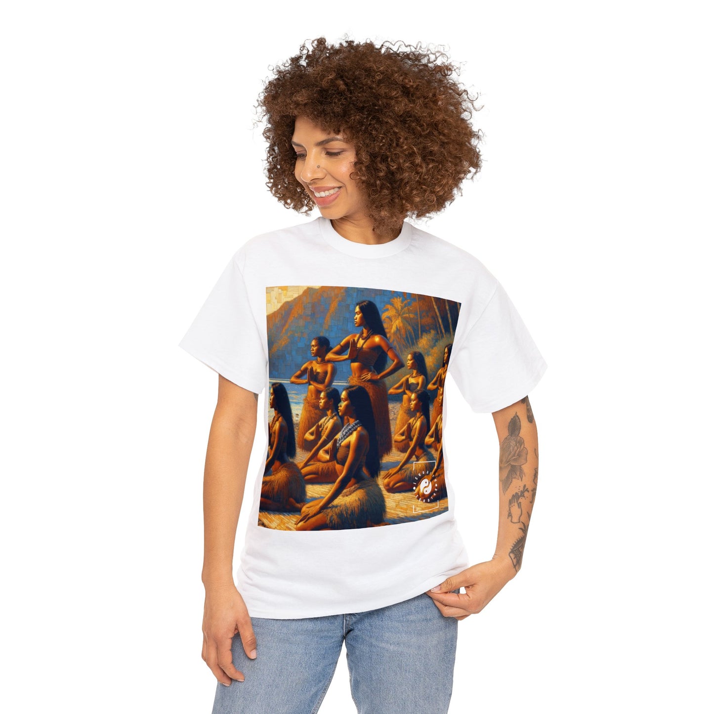 Gauguin Reverie - Heavy T