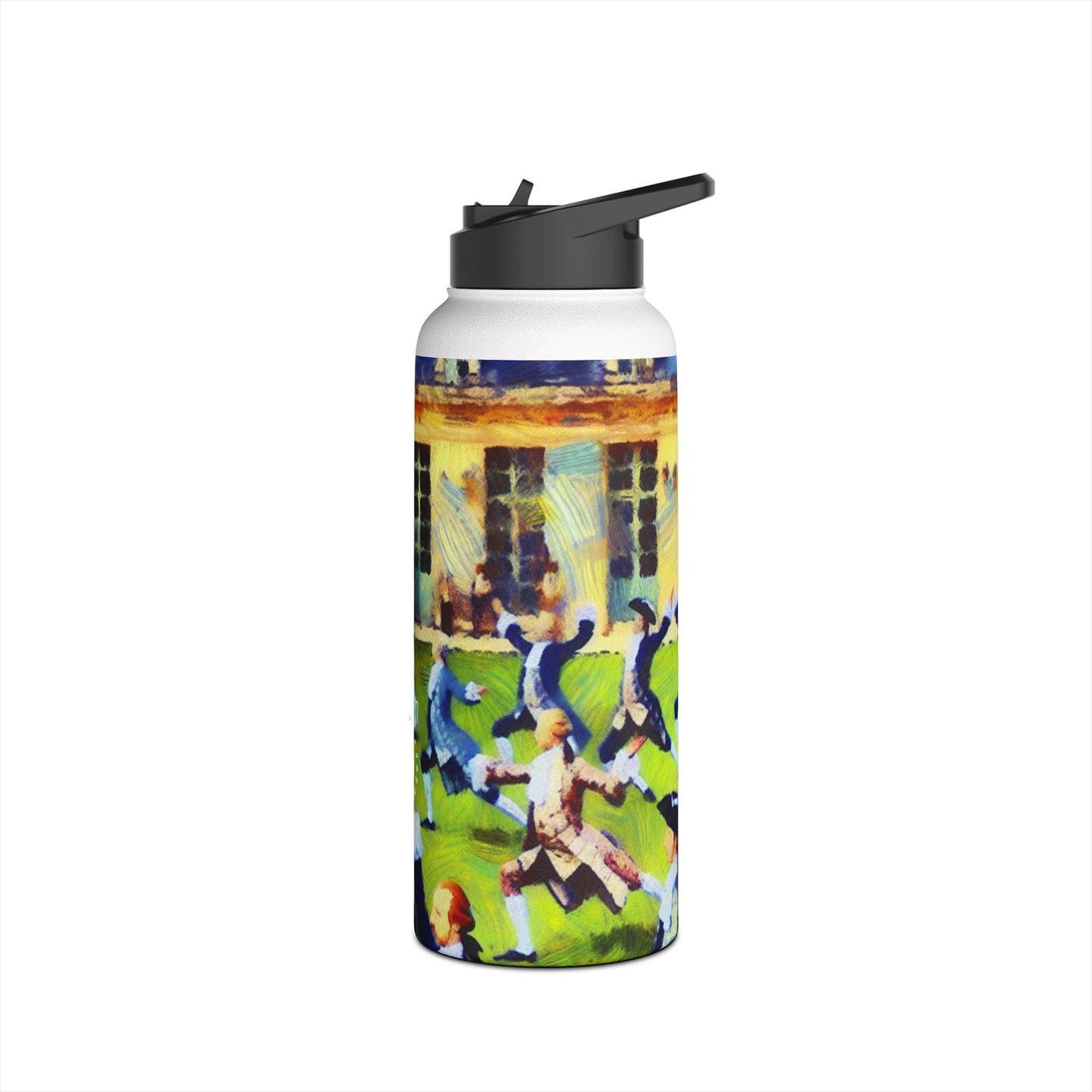 Versailles Vinyasa - Water Bottle