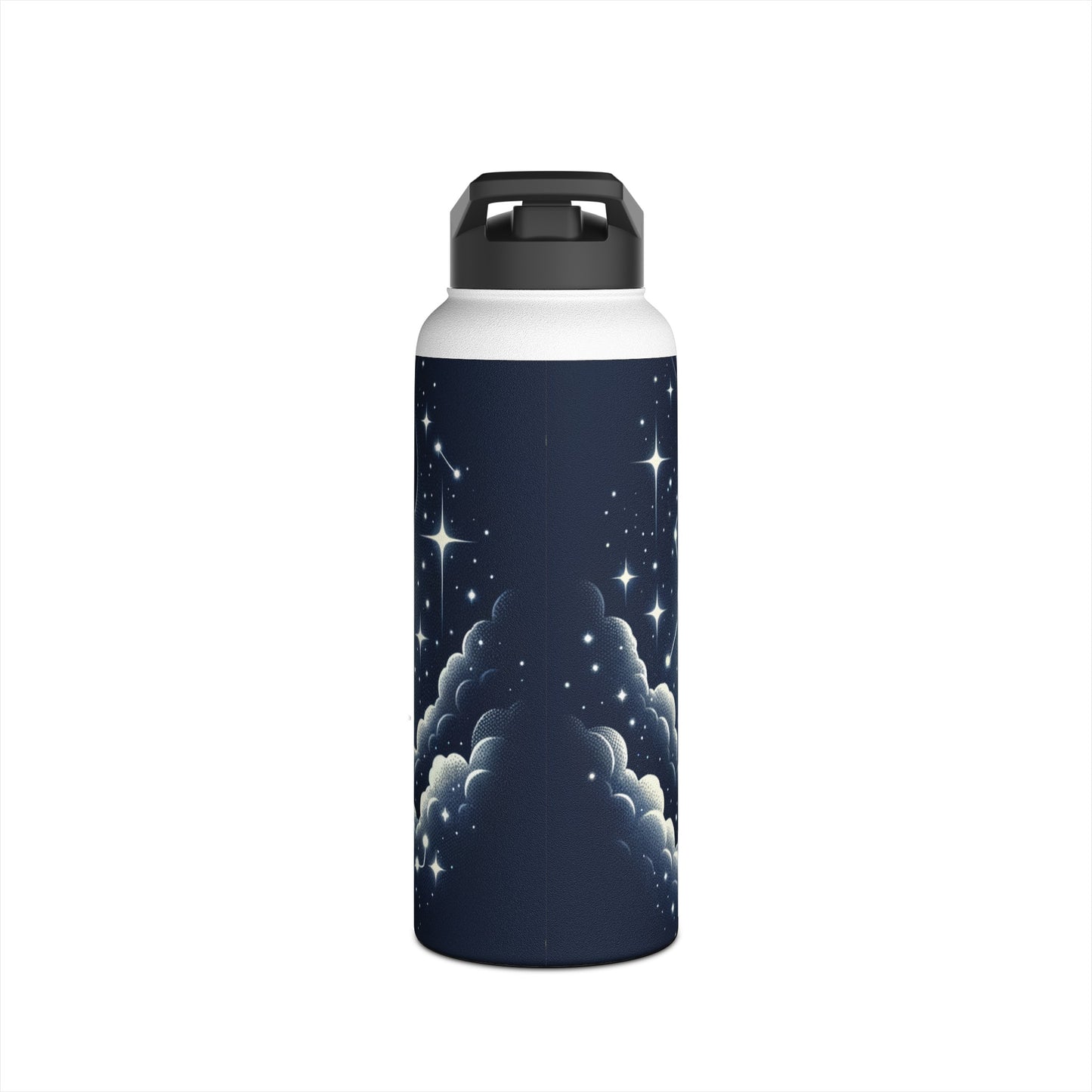 Celestial Taurine Constellation - Water Bottle