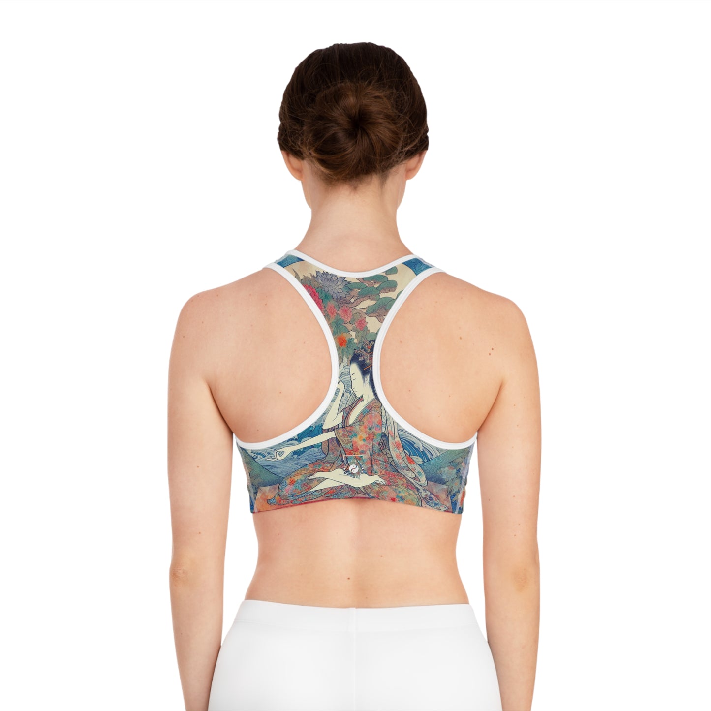 Zen no Kimochi - High Performance Sports Bra