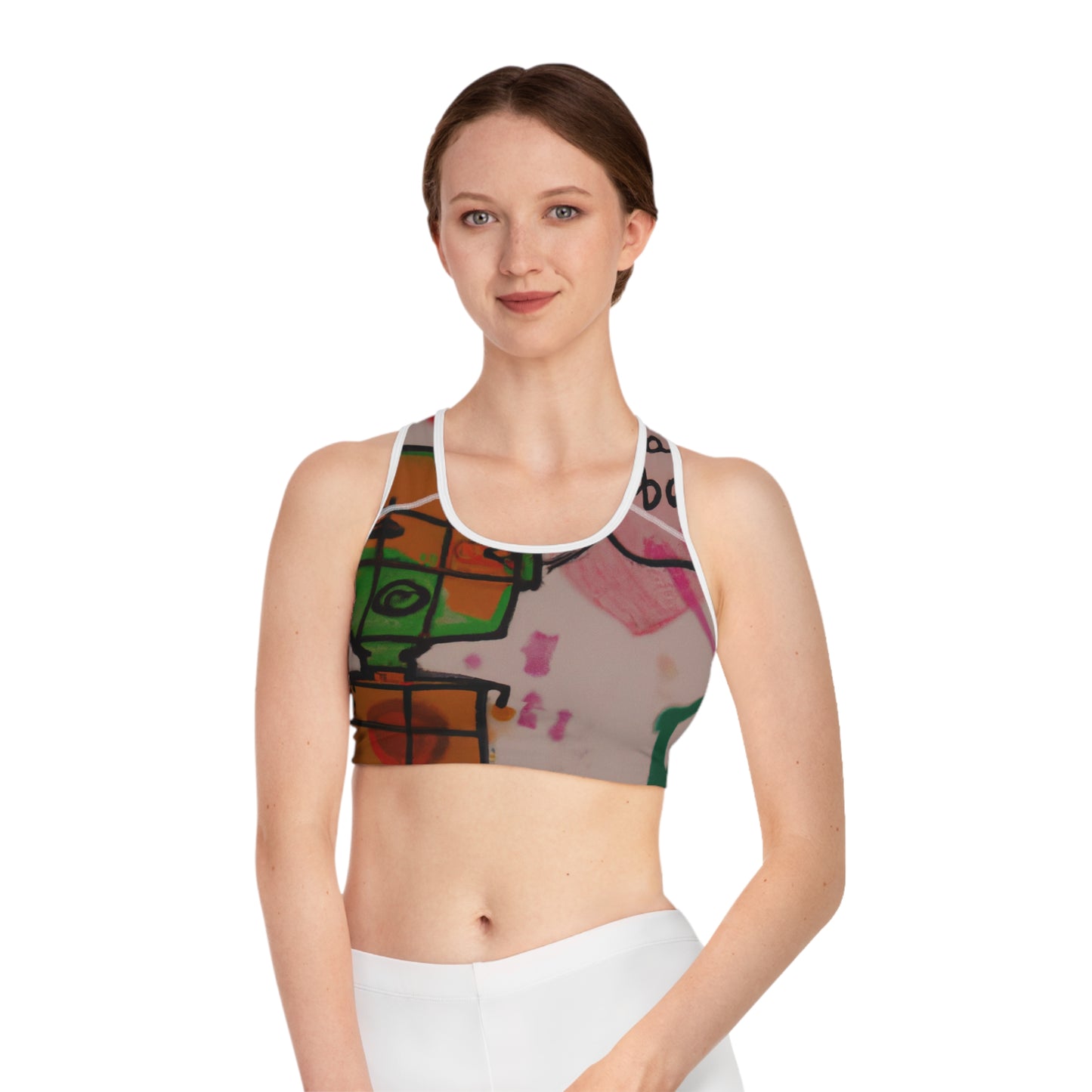 Leonardo Di Fresco - High Performance Sports Bra