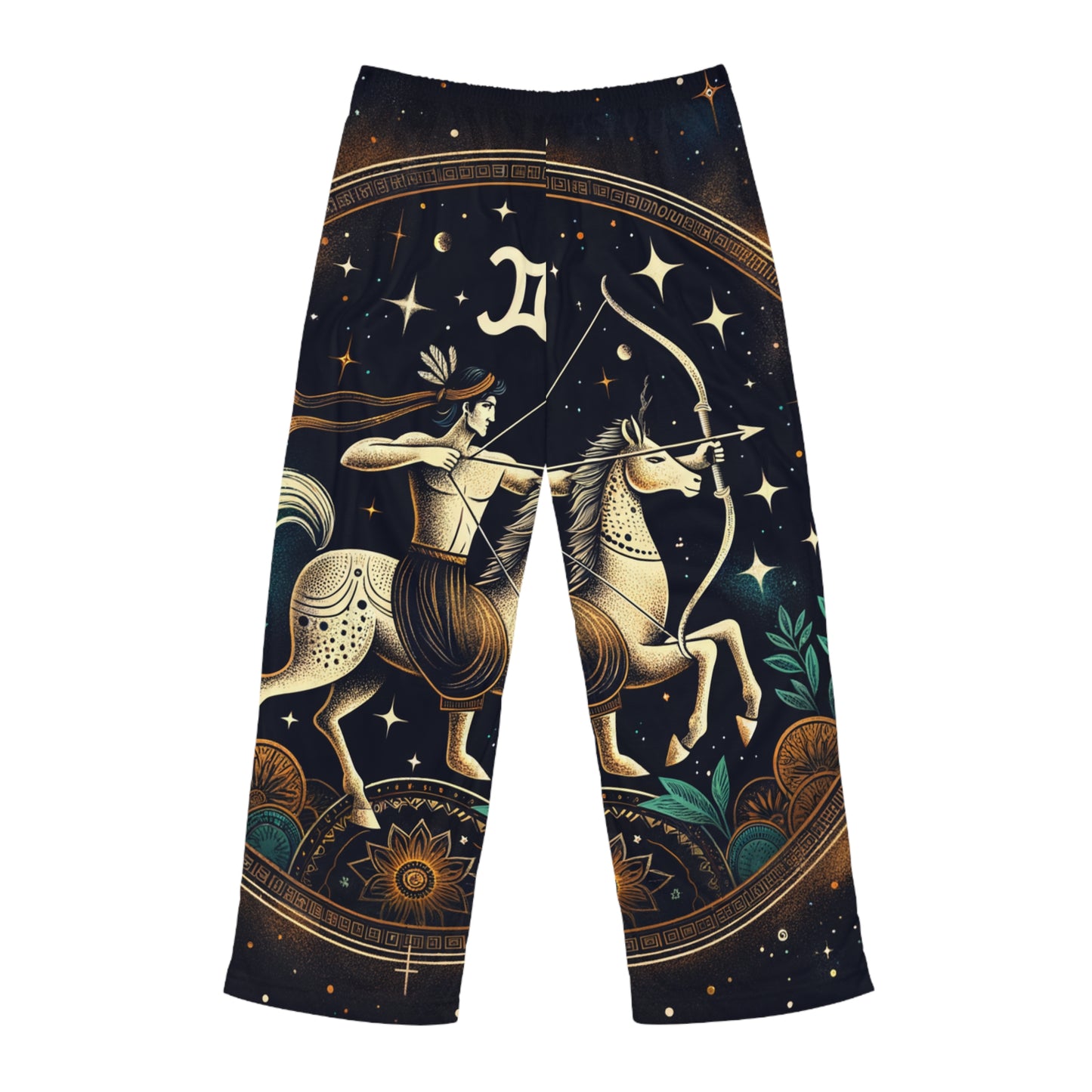 Sagittarius Emblem - men's Lounge Pants