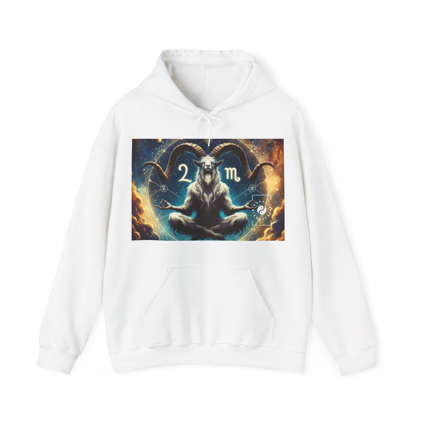 Audacious Capricorn - Hoodie