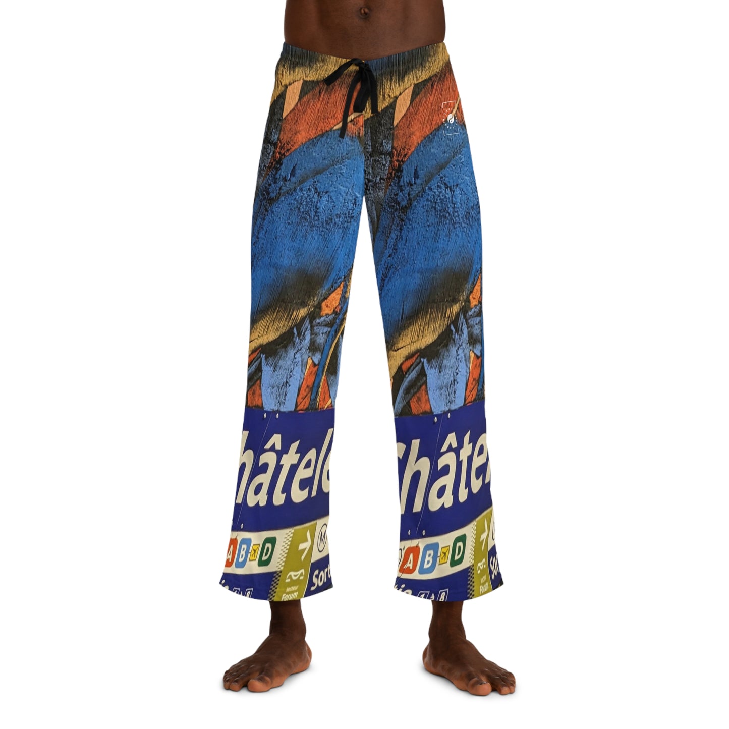 Châtelet - men's Lounge Pants