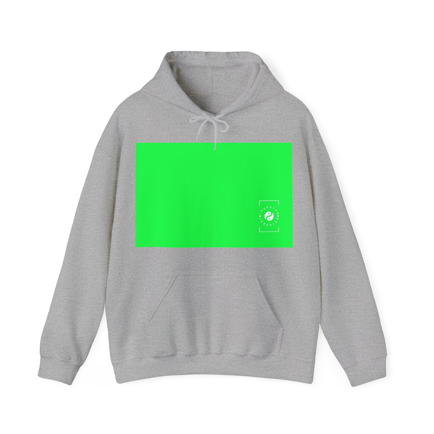 #0FFF50 Neon Green - Hoodie