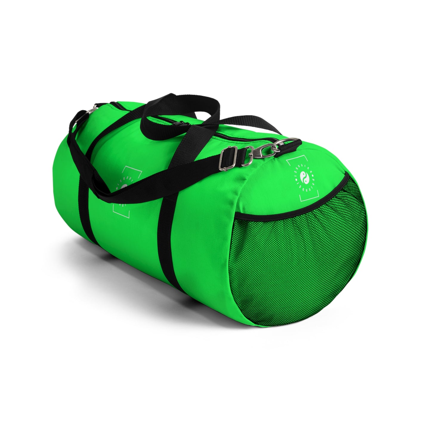 #0FFF50 Vert Néon - Sac de sport