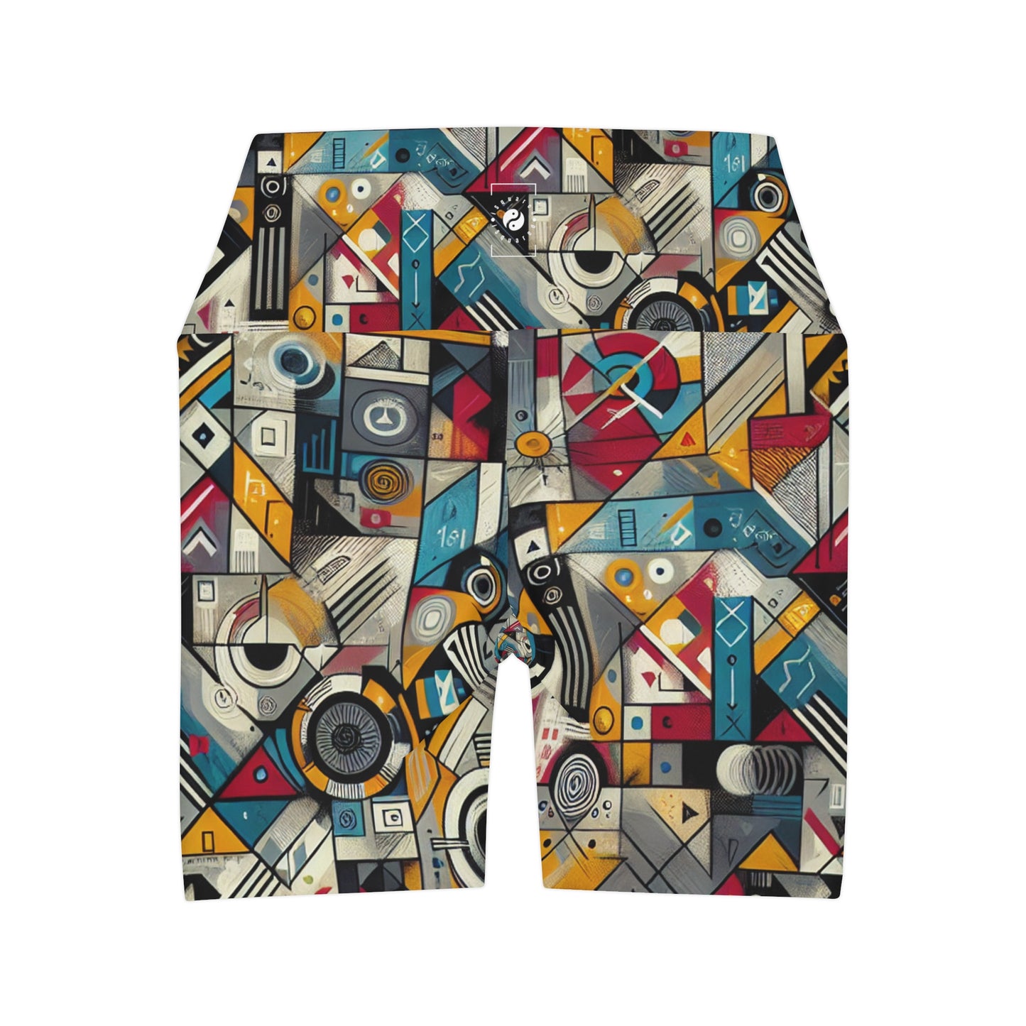 Basquiandinsky - shorts