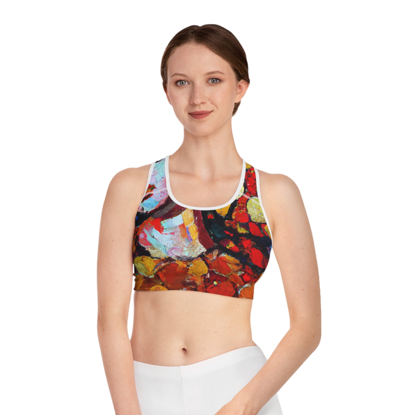 Galileo Foscari - High Performance Sports Bra