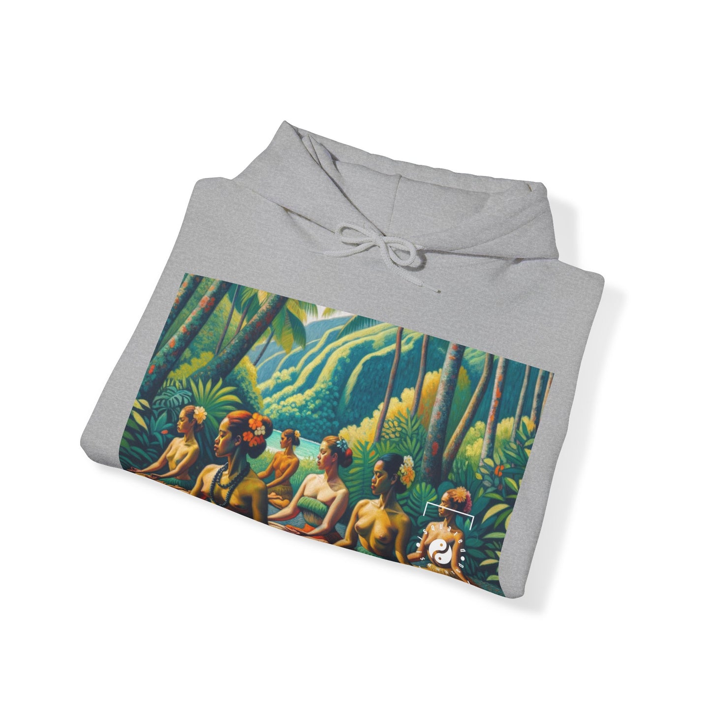 Tahitian Tranquility - Hoodie