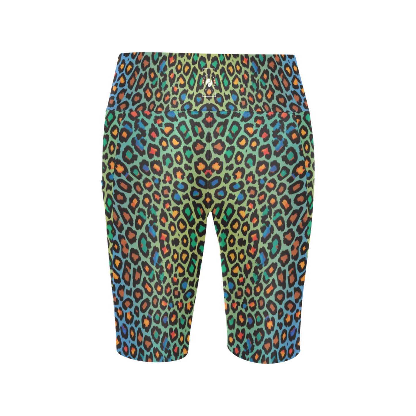 Wild Leopard - iSquared Maureen Shorts