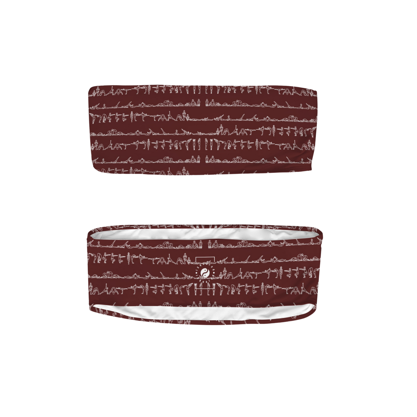 Bikram Ember - iSquared Tube Top