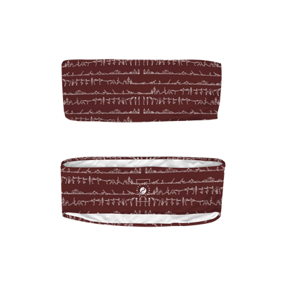 Bikram Ember - iSquared Tube Top