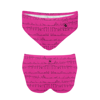 Bikram Series - iSquared Hot Yoga Shorts