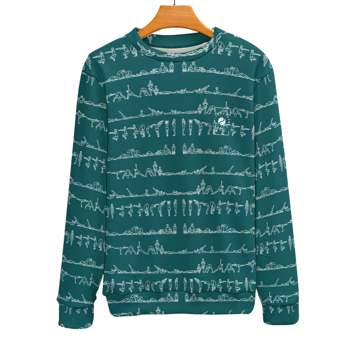 Bikram Ember - iSquared Jumper