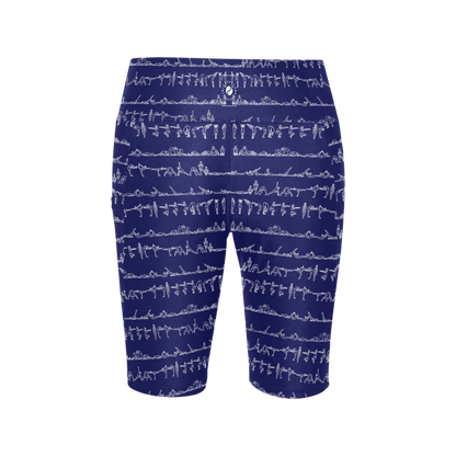 Bikram Ember - iSquared Maureen Shorts