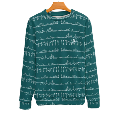 Bikram Ember - iSquared Jumper