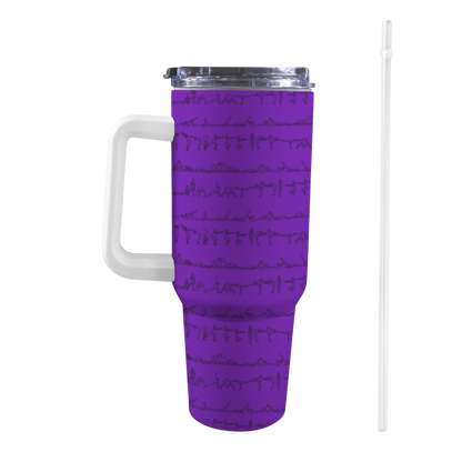 Série Bikram - Gobelet isotherme 40 oz (1,18 L)