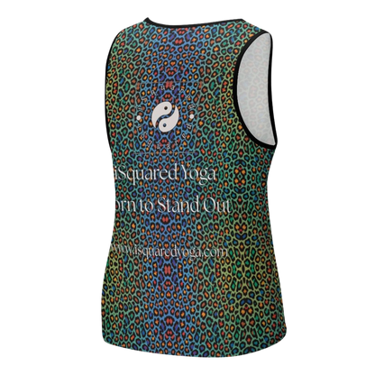 Wild Leopards - iSquared Tank Top
