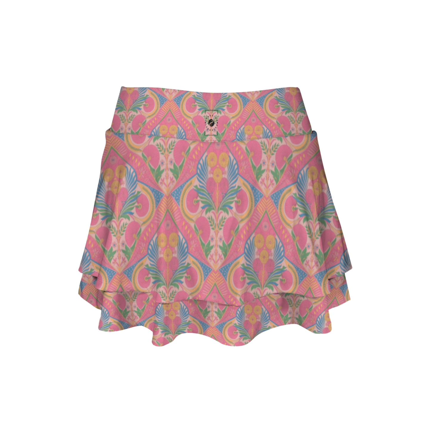 Jaipur Love - iSquared Ruffle Skirt