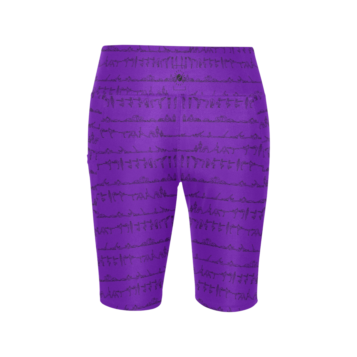 Bikram Series - iSquared Maureen Shorts