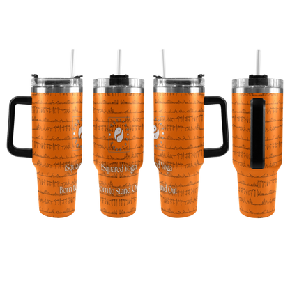 Bikram Series - iSquared Tumbler 40 Oz