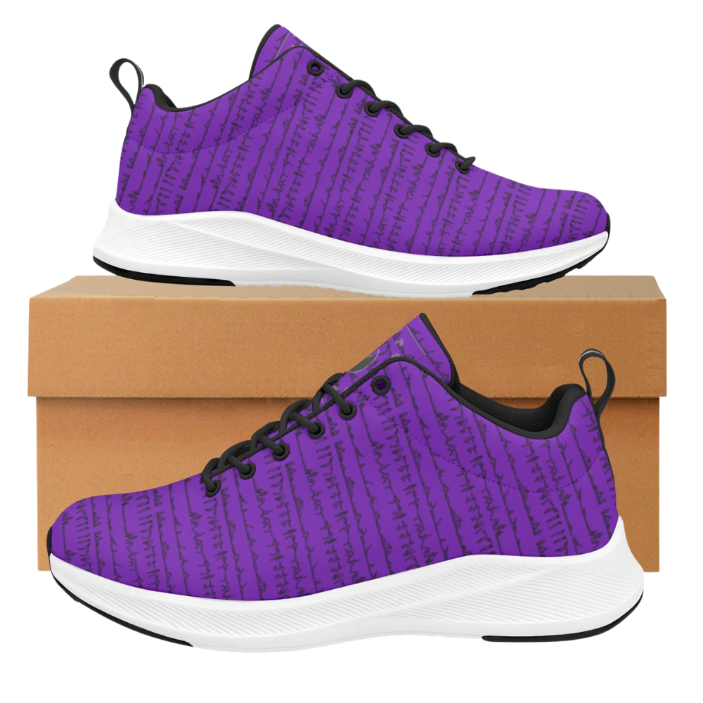 Serie Bikram - Runners iSquared para Mujer