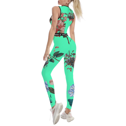 Botanicals - iSquared Jumpsuit