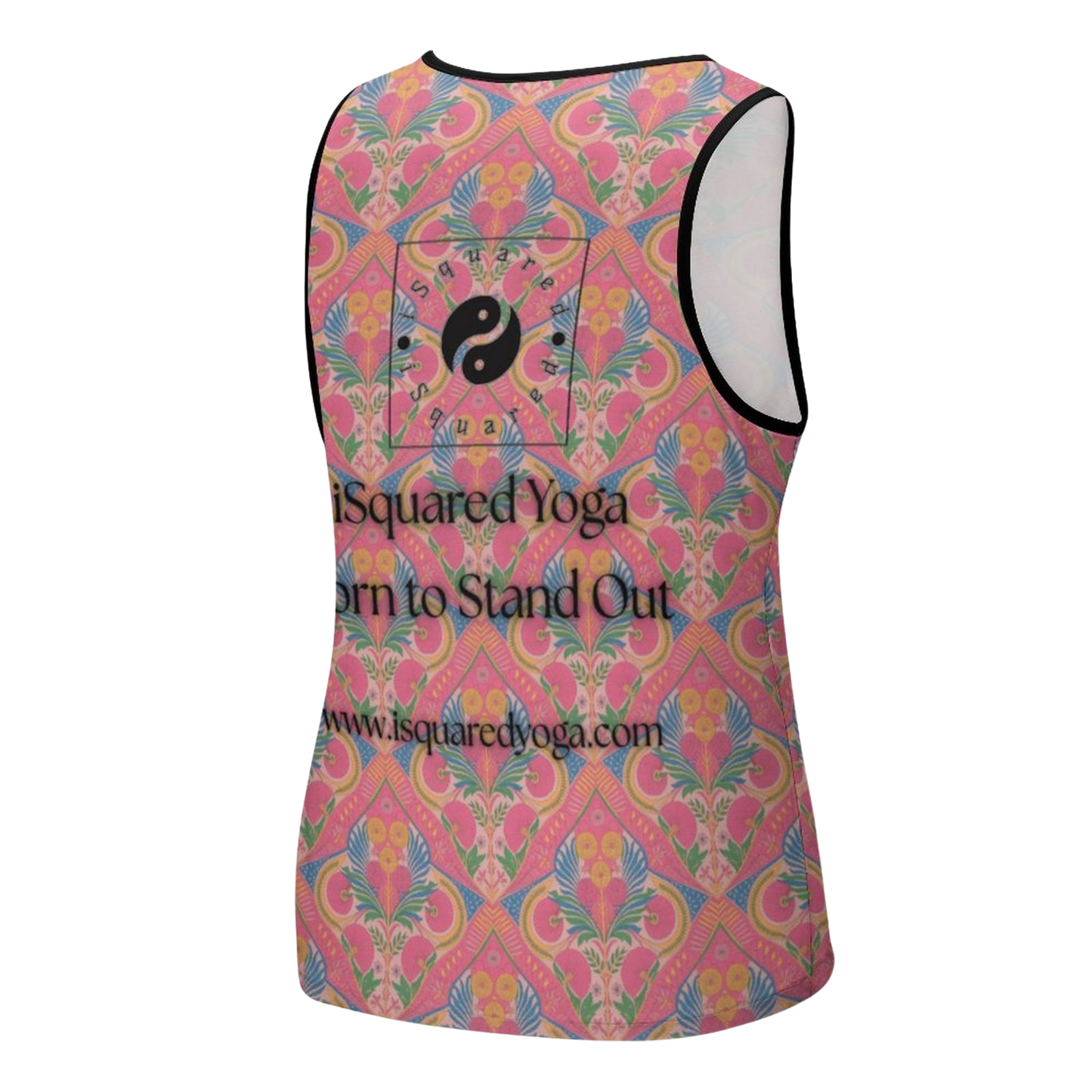 Jaipur Love - iSquared Tank Top