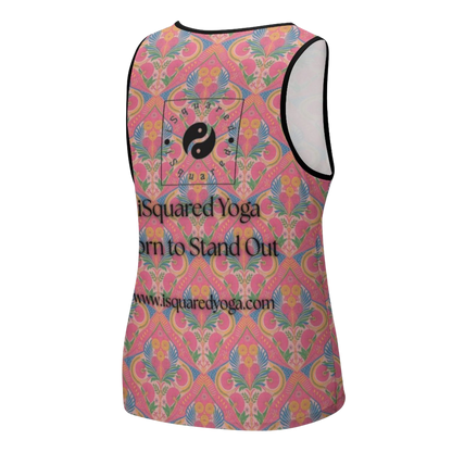 Jaipur Love - iSquared Tank Top