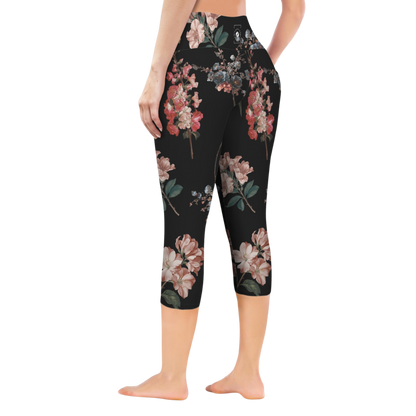 Botanicals - iSquared Pocklet Capri