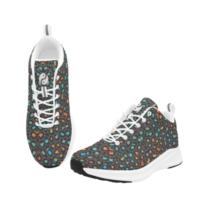 Wild Leopards - iSquared Men Runners