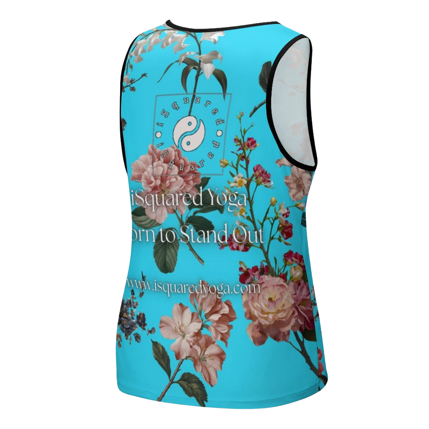 Botanicals - iSquared Tank Top