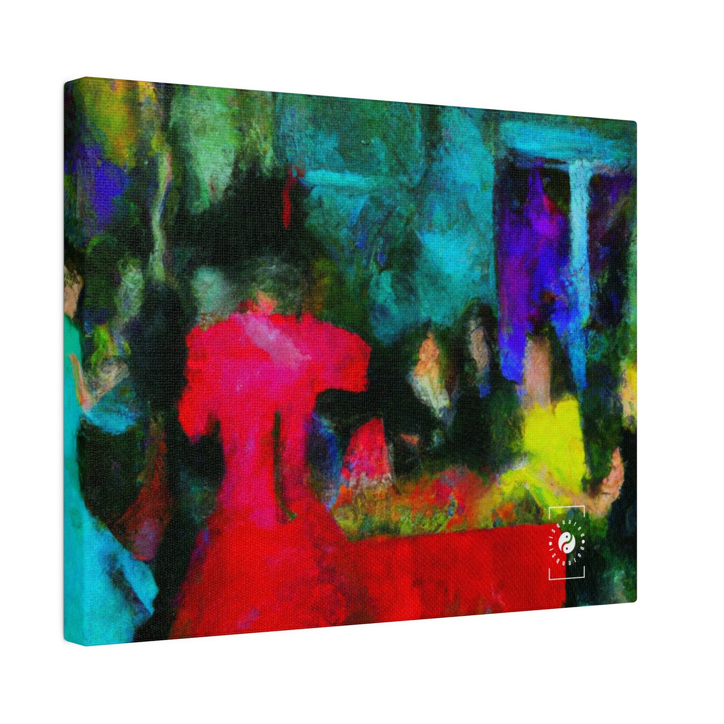 Ambrose Vincenzi - Art Print Canvas