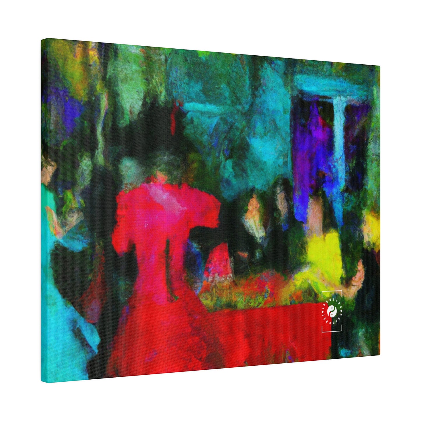 Ambrose Vincenzi - Art Print Canvas