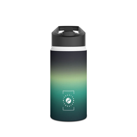 Midnight Gradients - Water Bottle