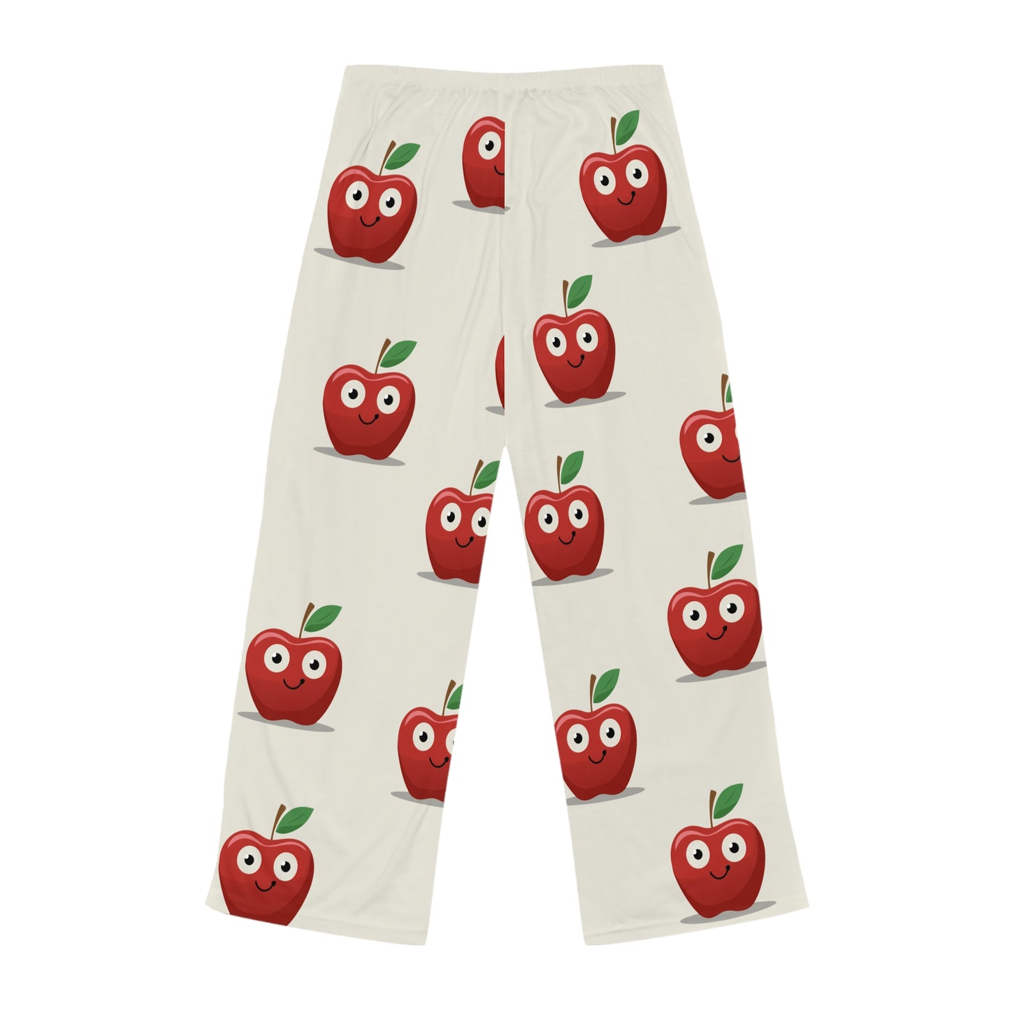 #E9E7DA Ivory + Apple - Women lounge pants