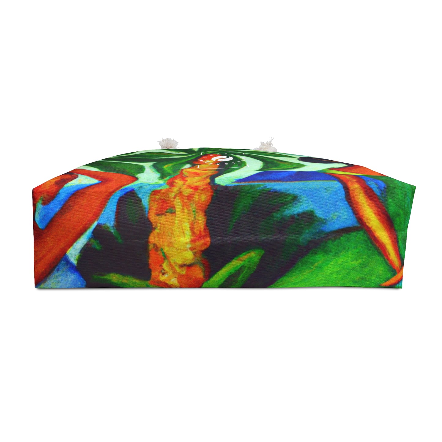 "Tropical Sutra Vivarium" - Casual Yoga Bag